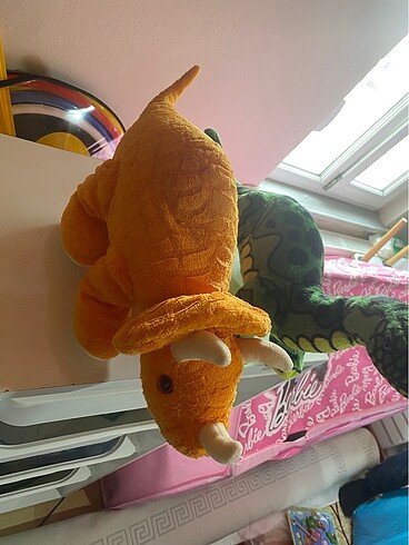 Diğer Peluş dinozor