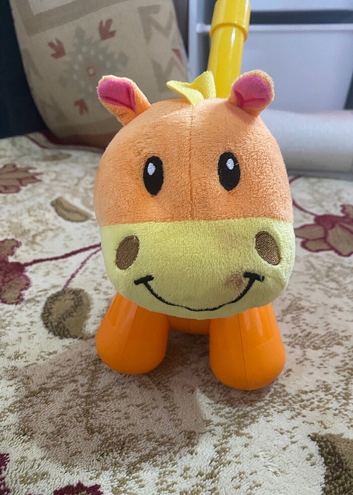 İtmeli at oyuncağı - Görsel 3