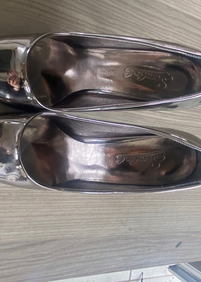 Topuklu ayakkabı - Görsel 4