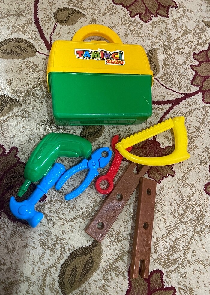 Tamir seti - Görsel 2