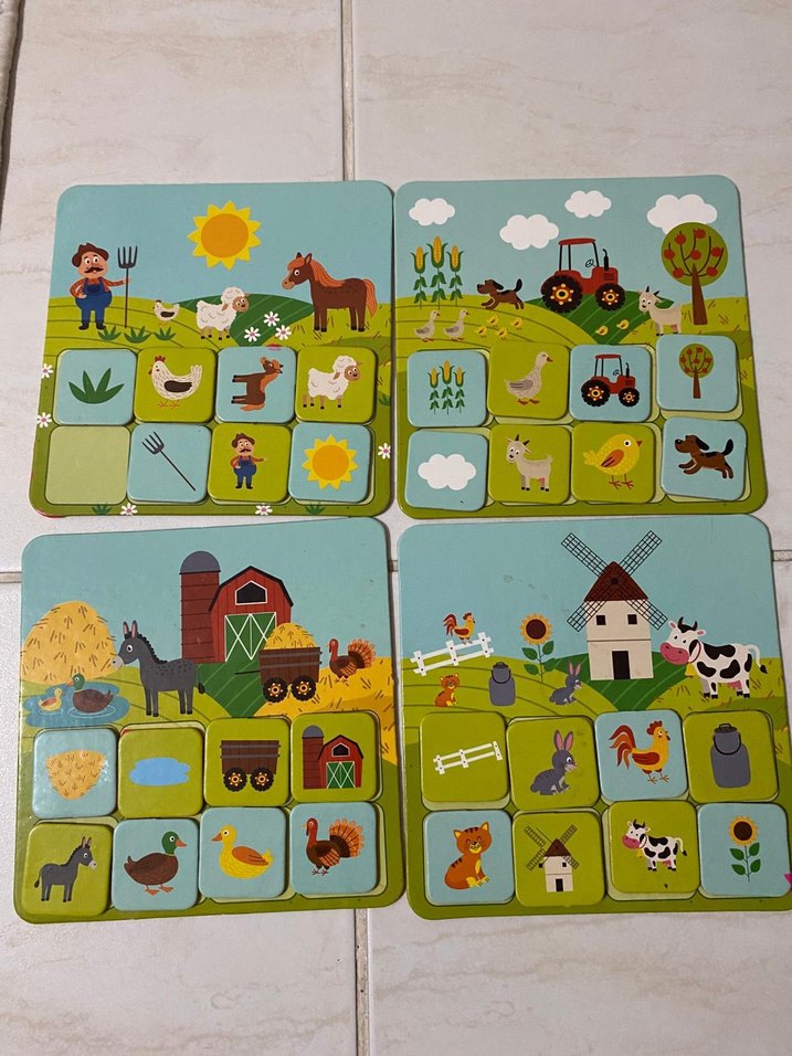 Karma oyuncak seti - Görsel 2