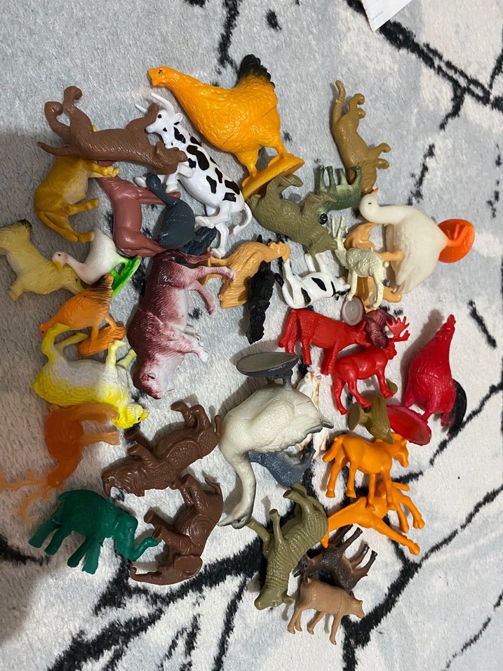 Karma oyuncak seti - Görsel 4