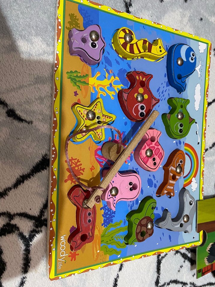 Karma oyuncak seti - Görsel 3