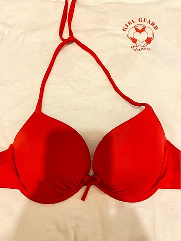 Bikini üstü