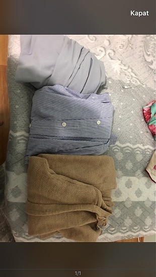Gömlek tunik