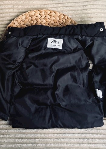 Erkek Çocuk Siyah Düğmeli Yelek #Zara - Görsel 8