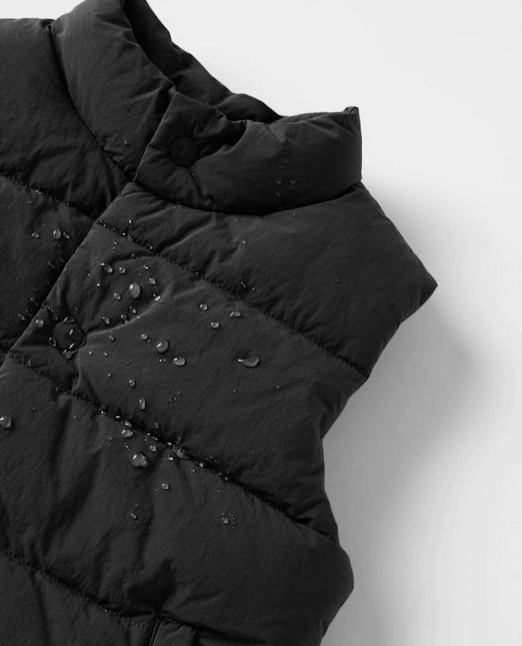 Erkek Çocuk Siyah Düğmeli Yelek #Zara - Görsel 2