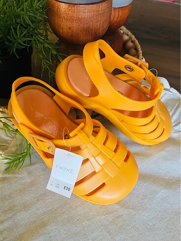 Next sandalet 24 numara - Görsel 6
