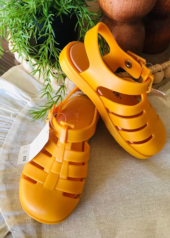 Next sandalet 24 numara - Görsel 3