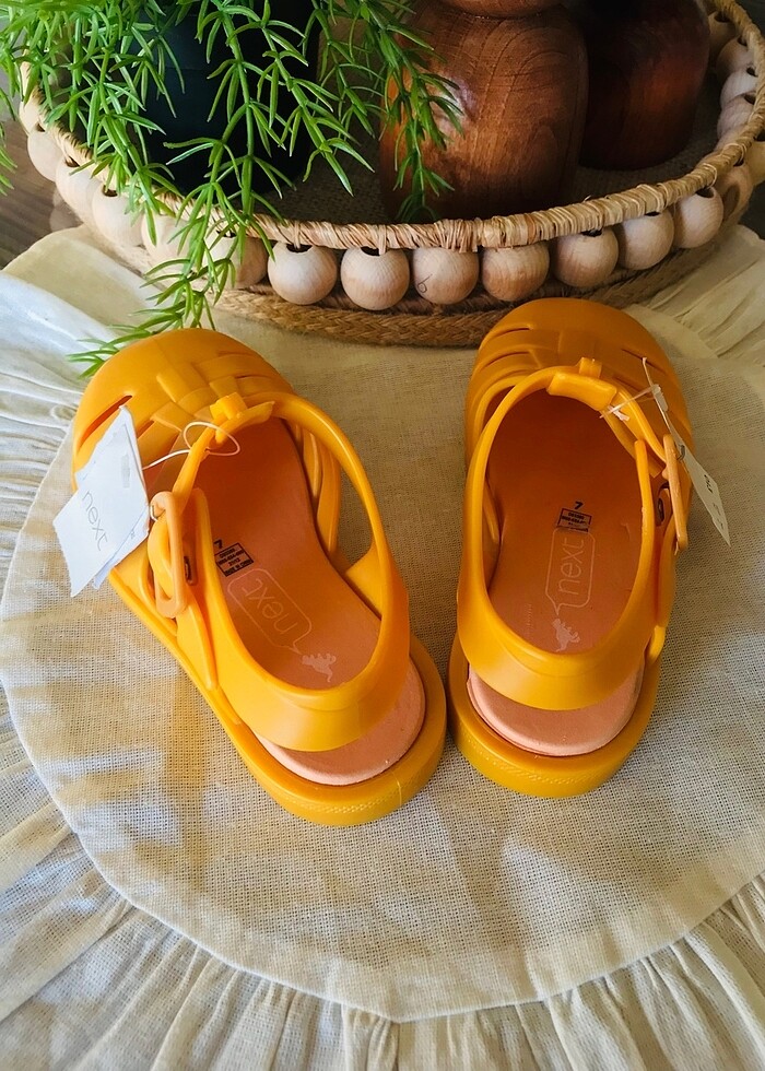 Next sandalet 24 numara - Görsel 4