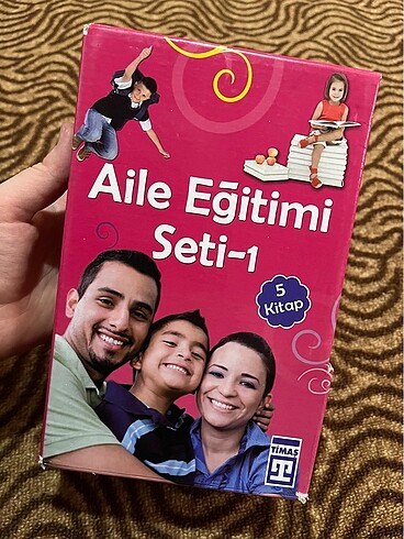 TİMAŞ AİLE EĞİTİM SETİ