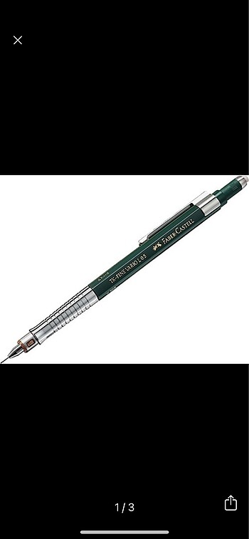 Faber-Castell TK Fine Vario