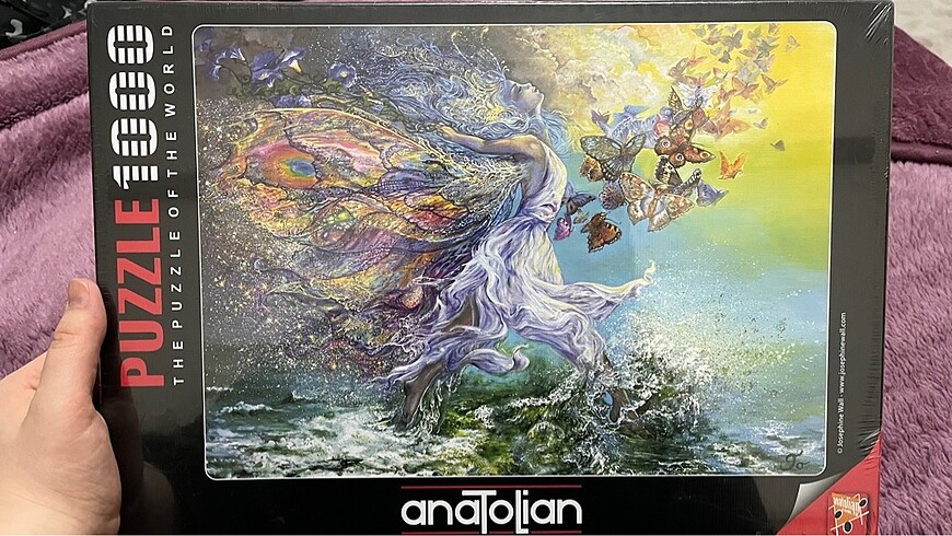  1000 PARÇALI PUZZLE