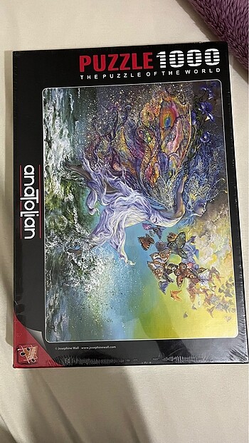 1000 PARÇALI PUZZLE