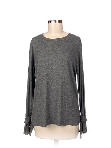 Bershka Bluz %70 İndirimli.