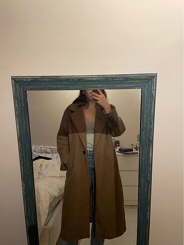 Zara Zara oversize kaban