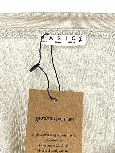 m Beden çeşitli Renk Diğer Sweatshirt %70 İndirimli.