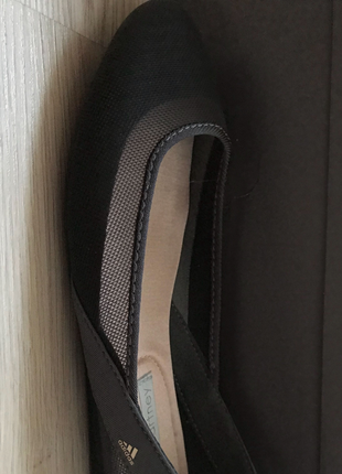 36 Beden siyah Renk Adidas babet by Stella McCartney