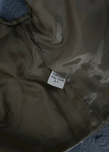 Erkek çocuk mont,yelek - Görsel 2