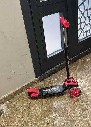Kız Çocuk Scooter-sıkutur - Görsel 2