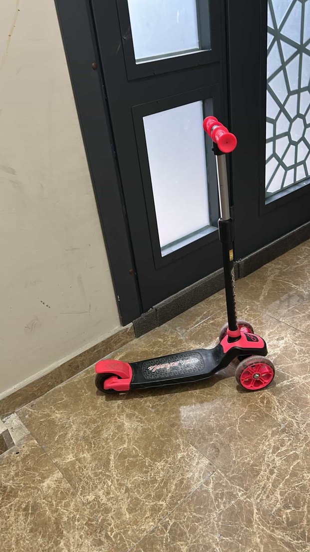 Kız  Çocuk Scooter-sıkutur - Görsel 2