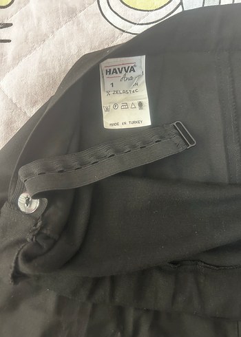 m Beden hamile Kumaş Pantolon