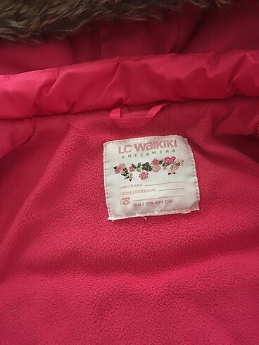 LC Waikiki Kız çocuk mont
