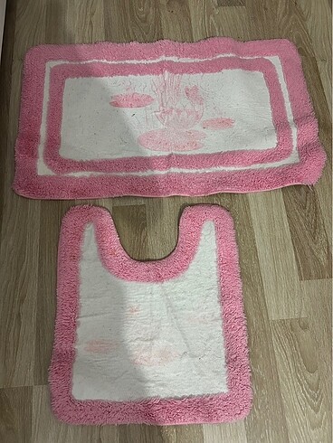 Banyo paspas seti