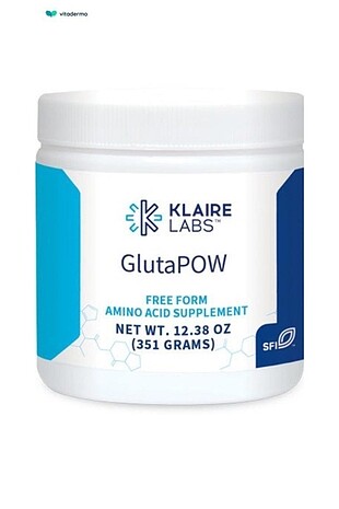 Klaire labs glutapow