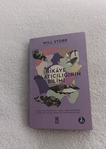 Will Storr - Hikaye Anlatıcılığının Bilimi