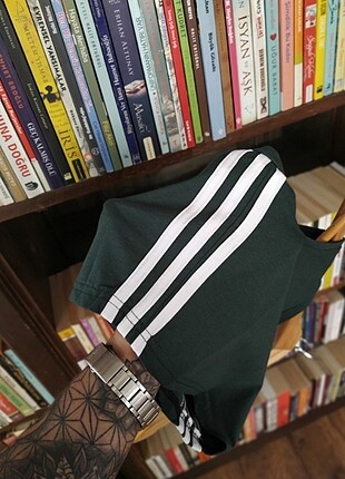 Adidas şerit detaylı 