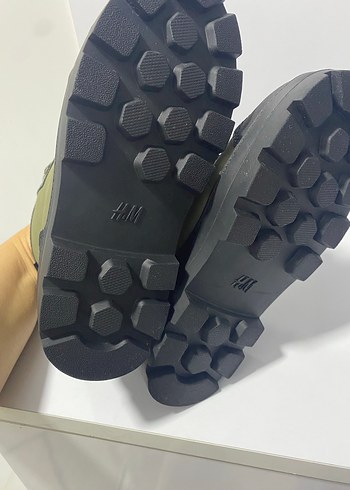 30 Beden haki Renk H&M Erkek Çocuk Bot