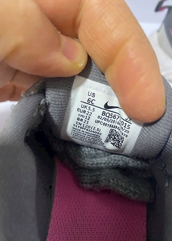 Nike Kız ÇocukAyakkabı - Görsel 3