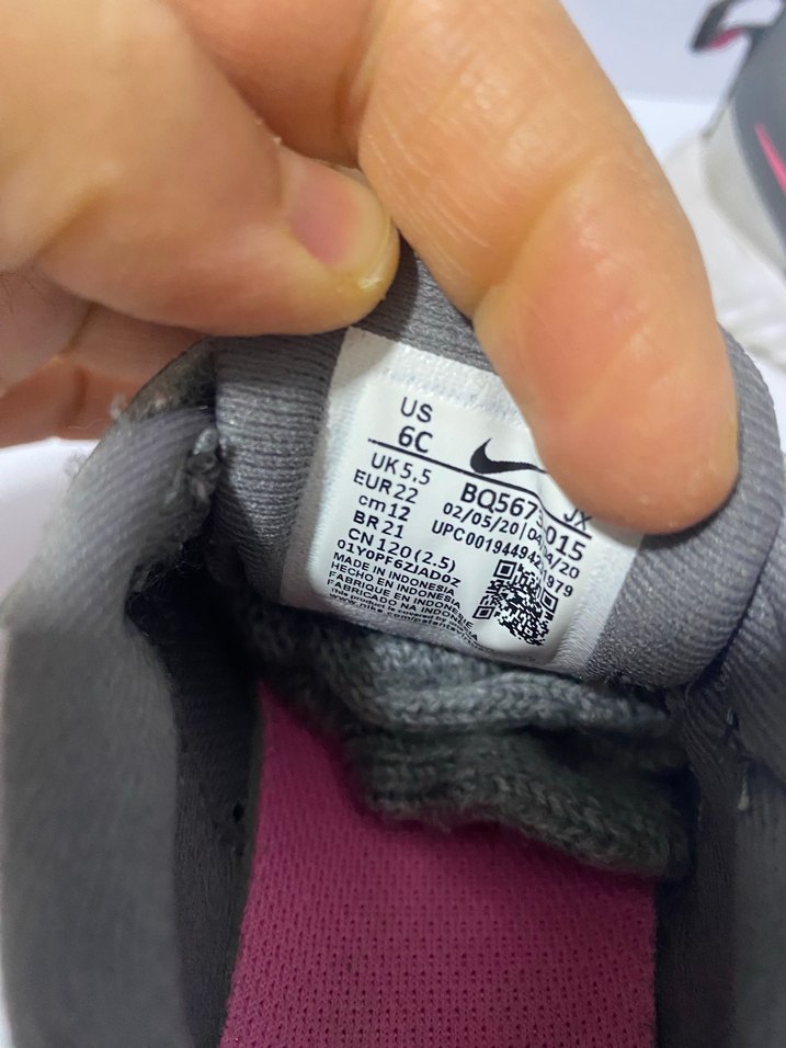 Nike Kız ÇocukAyakkabı - Görsel 3