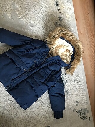 Zara erkek bebek mont