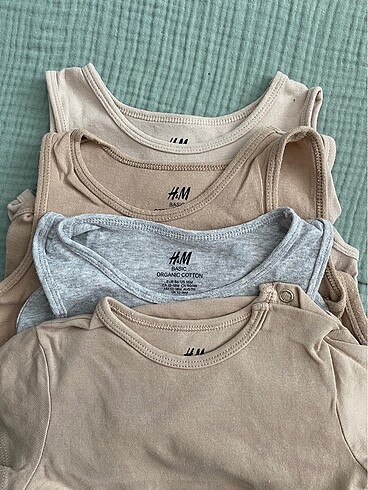 12-18 Ay Beden H&M zıbın