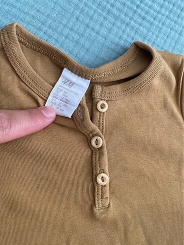 H&M 2 li zıbın
