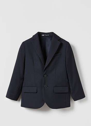 Zara 11-12 yaş erkek çocuk takım elbise 
