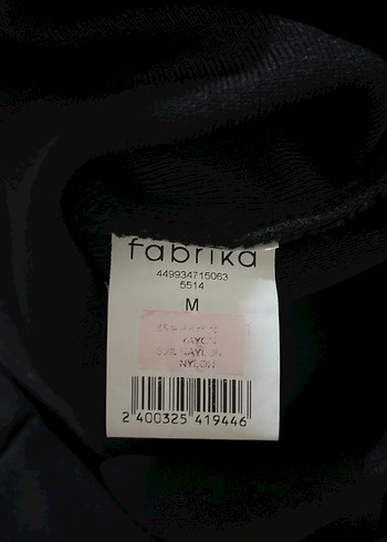 Siyah V Yaka Kolsuz Uzun Triko Elbise - Görsel 5