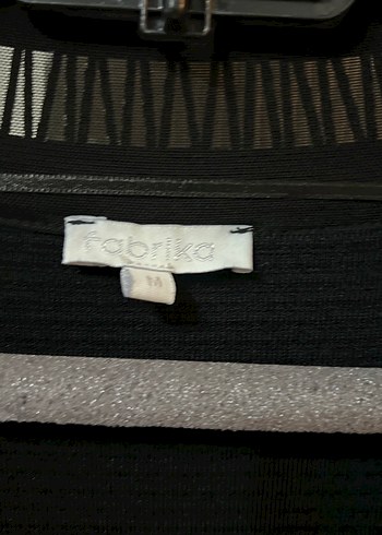 Siyah Örgü Kadın Hırkası - Görsel 3