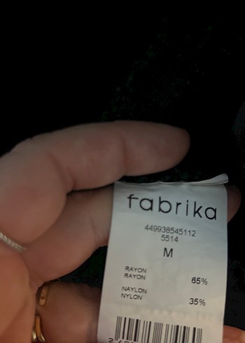 Siyah Örgü Kadın Hırkası - Görsel 4