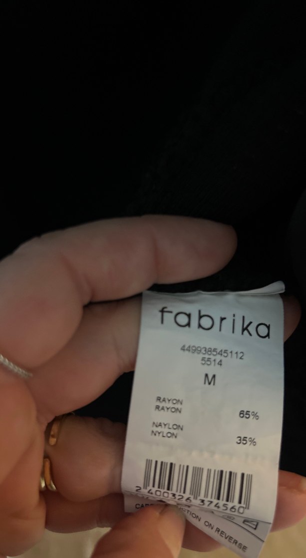 Siyah Örgü Kadın Hırkası - Görsel 4