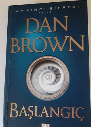 Dan Brown Başlangıç-Kayip Sembol