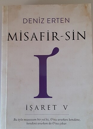 Deniz Erten Misafir-sin