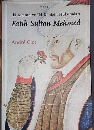 Andre Clot Fatih Sultan Mehmet 