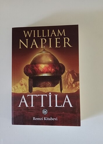 William Napier Attila