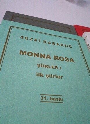  Sezai Karakoç set