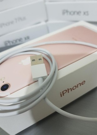 iphone şarj kablosu orijinal