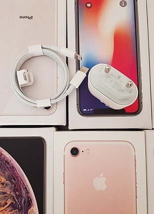 iphone şarj aleti orijinal