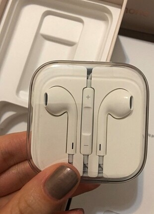Apple orijinal kulaklık sıfır